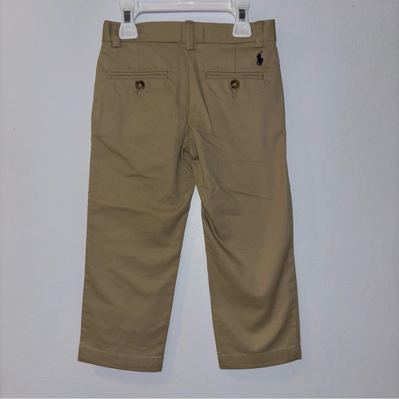 Polo Ralph Lauren | Tan Chinos Classic Style - Picture 2 of 3